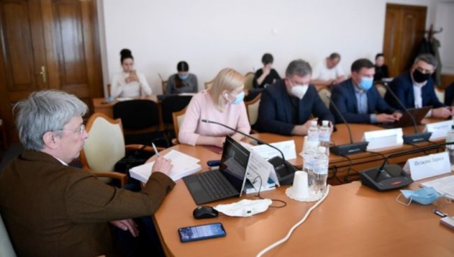 Новую редакцию законопроекта о медиа зарегистрируют в Раде до середины июня - Ткаченко