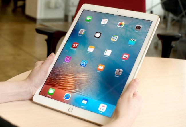 Apple iPad Pro – планшетный компьютер с дисплеем Liquid Retina