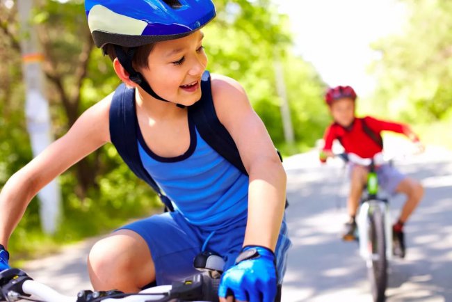 Як вибрати ідеальний дитячий велосипед та де його придбати