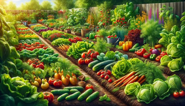 Секреты успешного выращивания овощей – от выбора семян до урожая