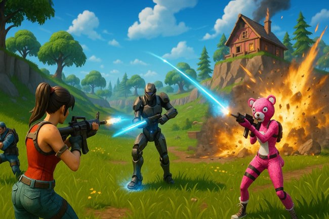 отовый аккаунт – быстрый путь к победе: как купить Fortnite и WoT аккаунт без рисков