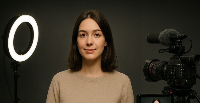 Студия для съемки видео: что это такое и зачем она нужна